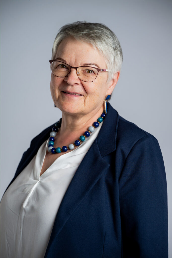 Porträt von Hedwig Steiner